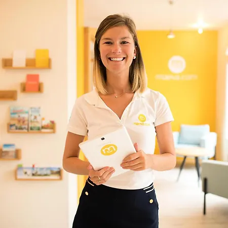 Port Bourgenay - Maeva - 2 Pieces 7 Personnes - Selection Mae-4834