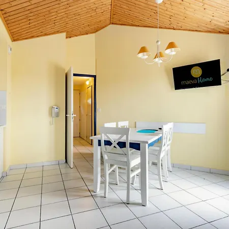 Lägenhet Port Bourgenay - Maeva - 2 Pieces 7 Personnes - Selection Mae-4834 *