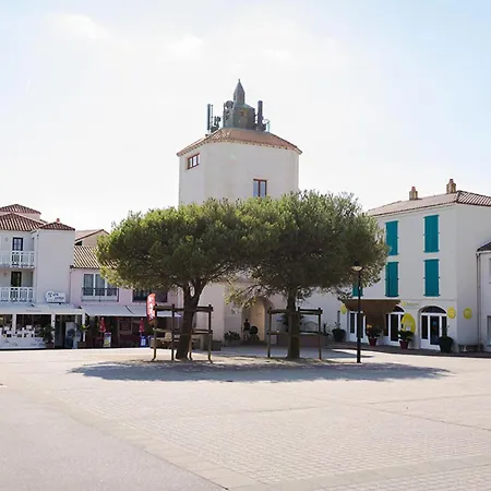 Port Bourgenay - Maeva - 2 Pieces 7 Personnes - Selection Mae-4834 Lägenhet *