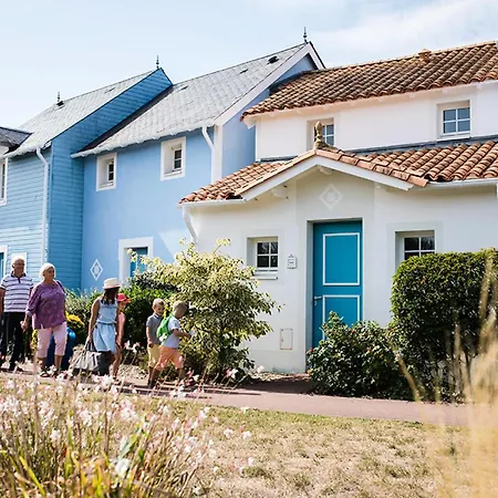 Port Bourgenay - Maeva - 2 Pieces 7 Personnes - Selection Mae-4834 Lägenhet