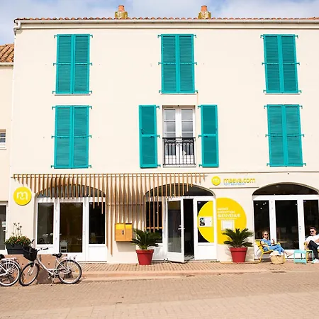 Port Bourgenay - Maeva - 2 Pieces 7 Personnes - Selection Mae-4834 Lägenhet *