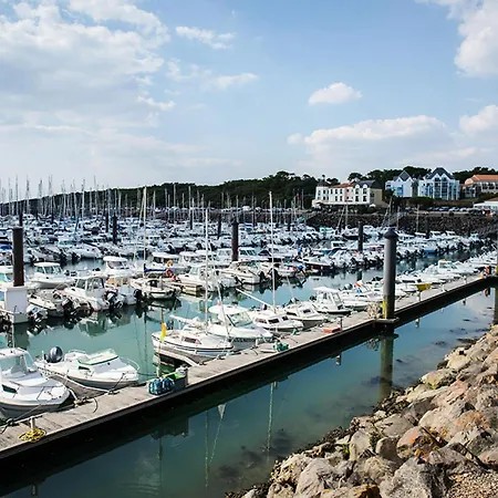 Lägenhet Port Bourgenay - Maeva - 2 Pieces 7 Personnes - Selection Mae-4834 *