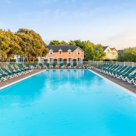 Port Bourgenay - Maeva - 2 Pieces 7 Personnes - Selection Mae-4834 Lägenhet *