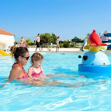 Port Bourgenay - Maeva - 2 Pieces 7 Personnes - Selection Mae-4834 Lägenhet