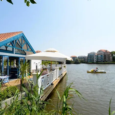 Апартаменты Port Bourgenay - Maeva - 2 Pieces 7 Personnes - Selection Mae-4834 Talmont-Saint-Hilaire