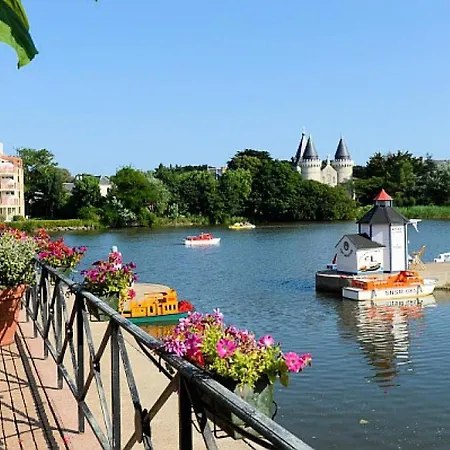 Port Bourgenay - Maeva - 2 Pieces 7 Personnes - Selection Mae-4834 Lägenhet Talmont-Saint-Hilaire