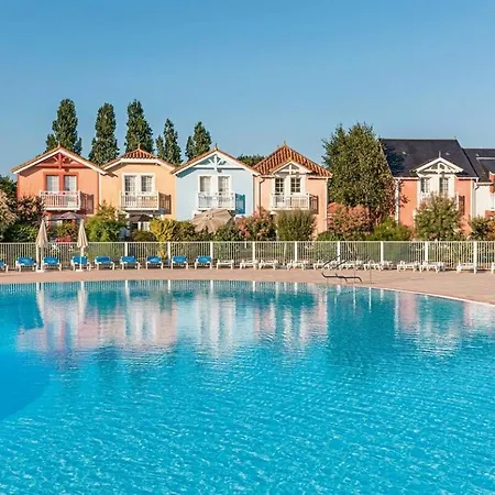 Résidence Port Bourgenay - Maeva - 2 Pièces 7 Personnes - Sélection Mae-4834