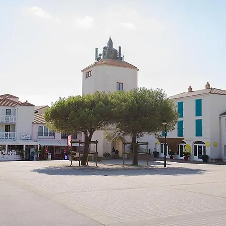 Апартаменты Port Bourgenay - Maeva - 2 Pieces 7 Personnes - Selection Mae-4834 Talmont-Saint-Hilaire