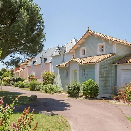 Port Bourgenay - Maeva - 2 Pieces 7 Personnes - Selection Mae-4834 Апартаменты Talmont-Saint-Hilaire