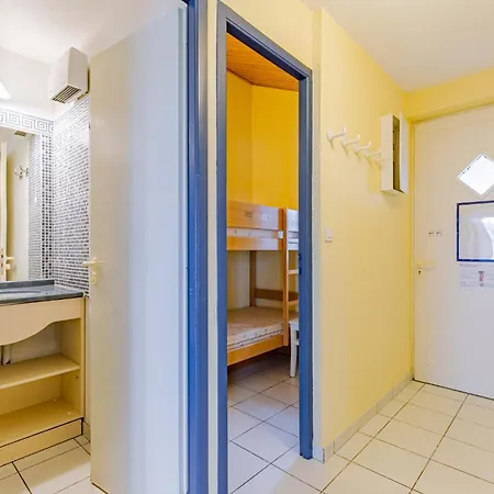 Port Bourgenay - Maeva - 2 Pieces 7 Personnes - Selection Mae-4834 Апартаменты Talmont-Saint-Hilaire