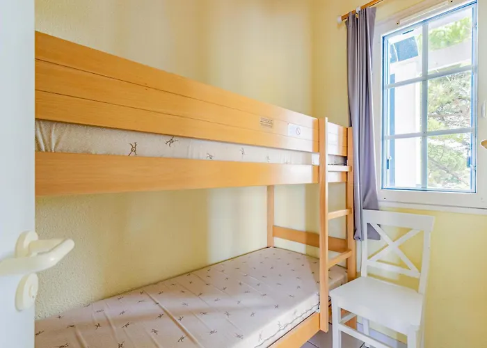 דירה Port Bourgenay - Maeva - 2 Pieces 7 Personnes - Selection Mae-4834 Talmont-Saint-Hilaire