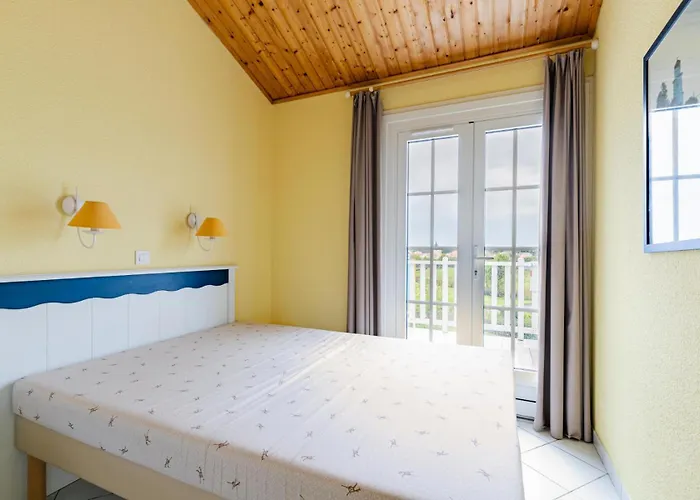 Port Bourgenay - Maeva - 2 Pieces 7 Personnes - Selection Mae-4834 * Talmont-Saint-Hilaire