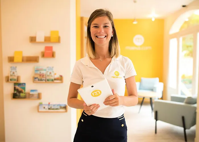 Port Bourgenay - Maeva - 2 Pieces 7 Personnes - Selection Mae-4834