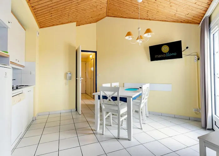 דירה Port Bourgenay - Maeva - 2 Pieces 7 Personnes - Selection Mae-4834 *