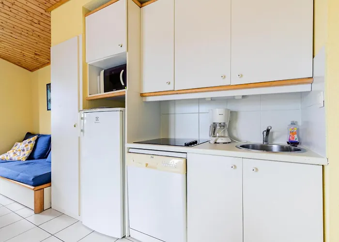 Port Bourgenay - Maeva - 2 Pieces 7 Personnes - Selection Mae-4834 דירה Talmont-Saint-Hilaire