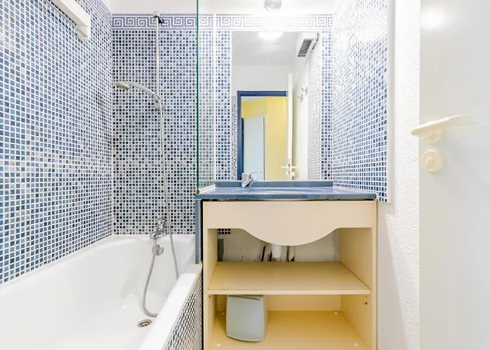 Port Bourgenay - Maeva - 2 Pieces 7 Personnes - Selection Mae-4834 *