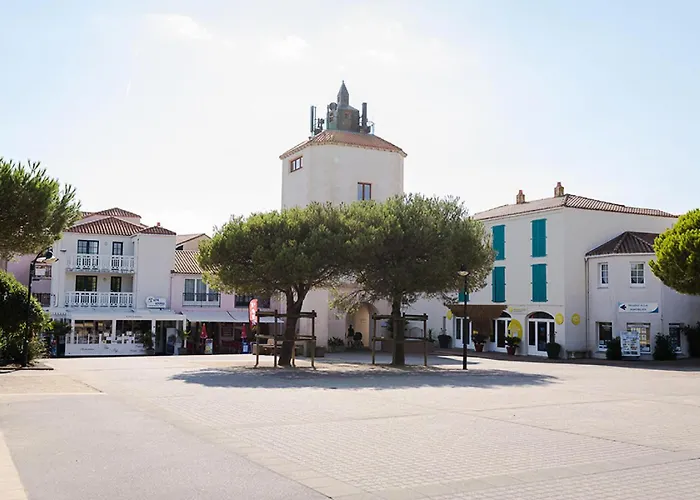 Port Bourgenay - Maeva - 2 Pieces 7 Personnes - Selection Mae-4834 דירה *