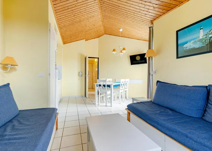 דירה Port Bourgenay - Maeva - 2 Pieces 7 Personnes - Selection Mae-4834 *