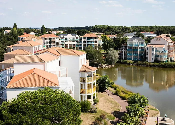 Port Bourgenay - Maeva - 2 Pieces 7 Personnes - Selection Mae-4834 * Talmont-Saint-Hilaire