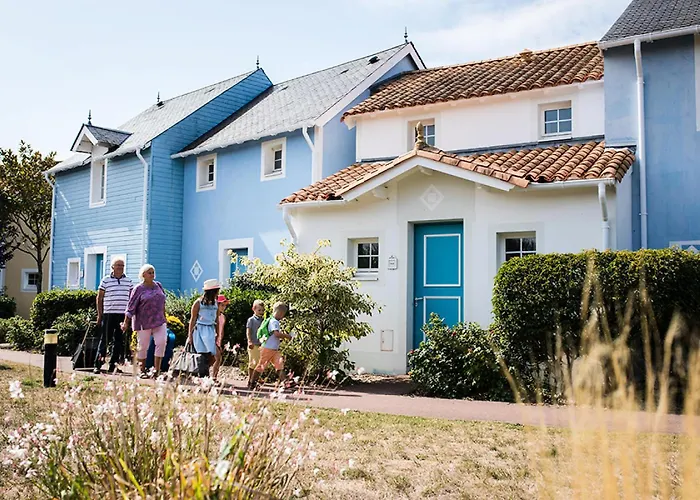 Port Bourgenay - Maeva - 2 Pieces 7 Personnes - Selection Mae-4834 דירה