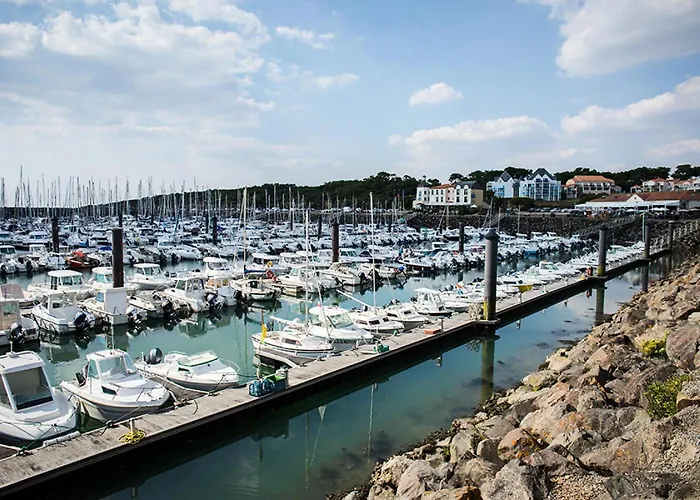 דירה Port Bourgenay - Maeva - 2 Pieces 7 Personnes - Selection Mae-4834 *