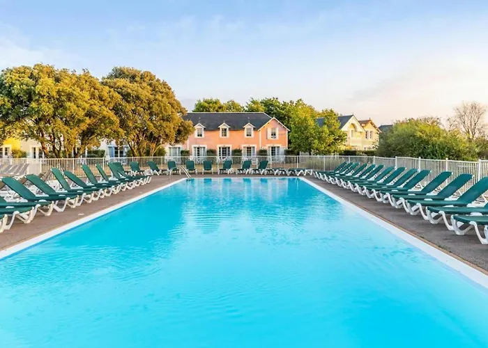 Port Bourgenay - Maeva - 2 Pieces 7 Personnes - Selection Mae-4834 דירה *