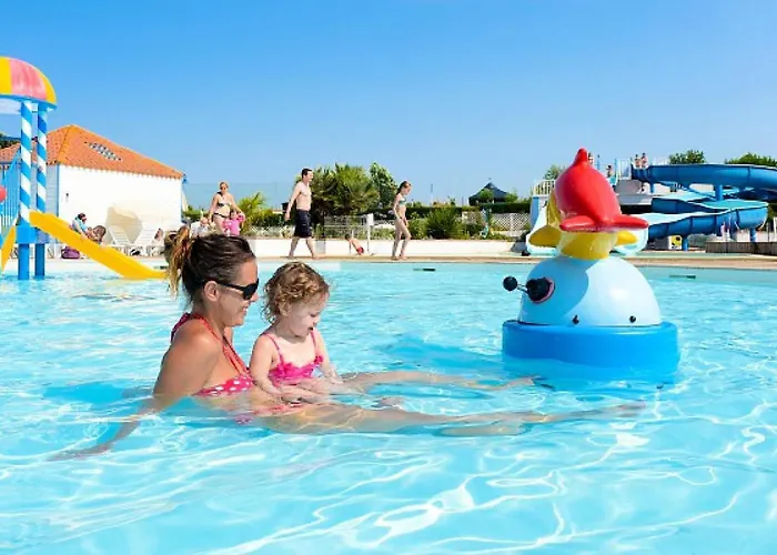 Port Bourgenay - Maeva - 2 Pieces 7 Personnes - Selection Mae-4834 דירה