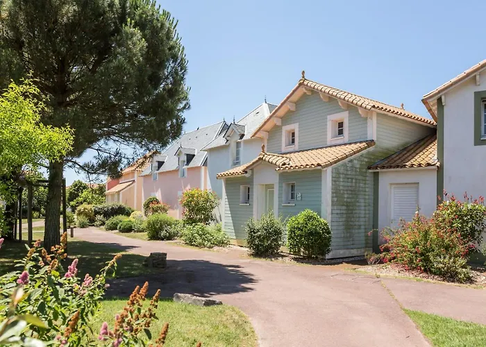 Port Bourgenay - Maeva - 2 Pieces 7 Personnes - Selection Mae-4834 דירה Talmont-Saint-Hilaire