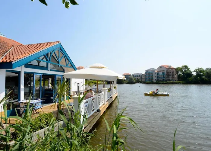 דירה Port Bourgenay - Maeva - 2 Pieces 7 Personnes - Selection Mae-4834 Talmont-Saint-Hilaire