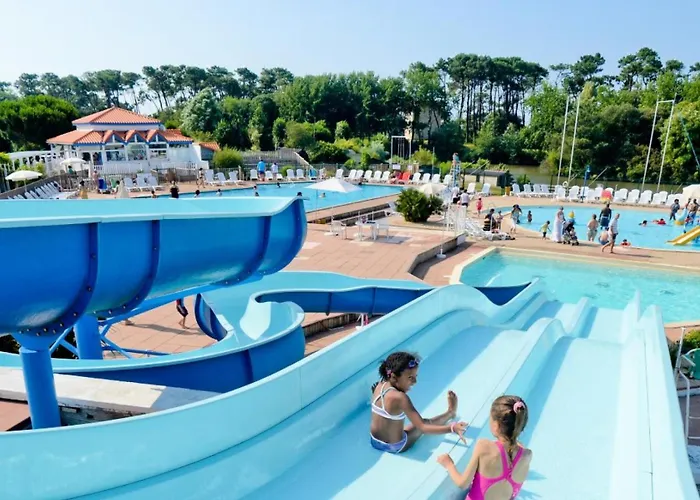 Port Bourgenay - Maeva - 2 Pieces 7 Personnes - Selection Mae-4834 דירה